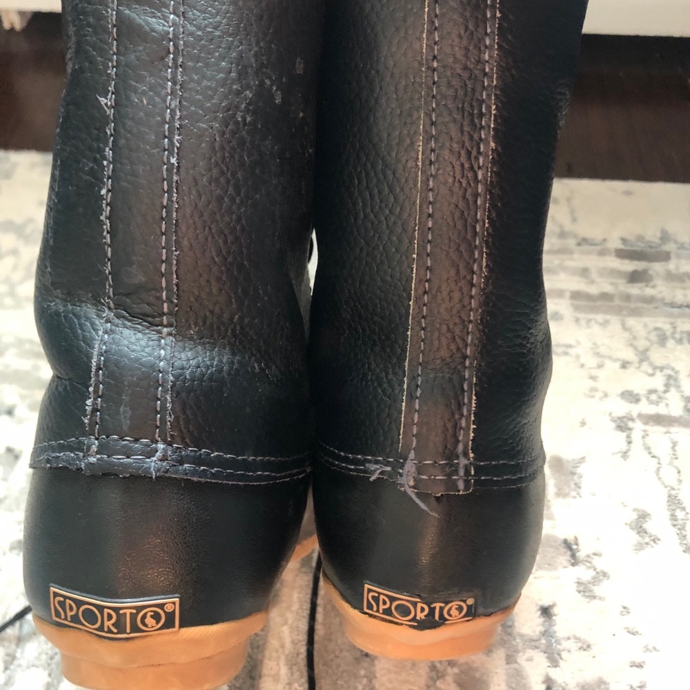 Winter boots - Picture 2 of 5